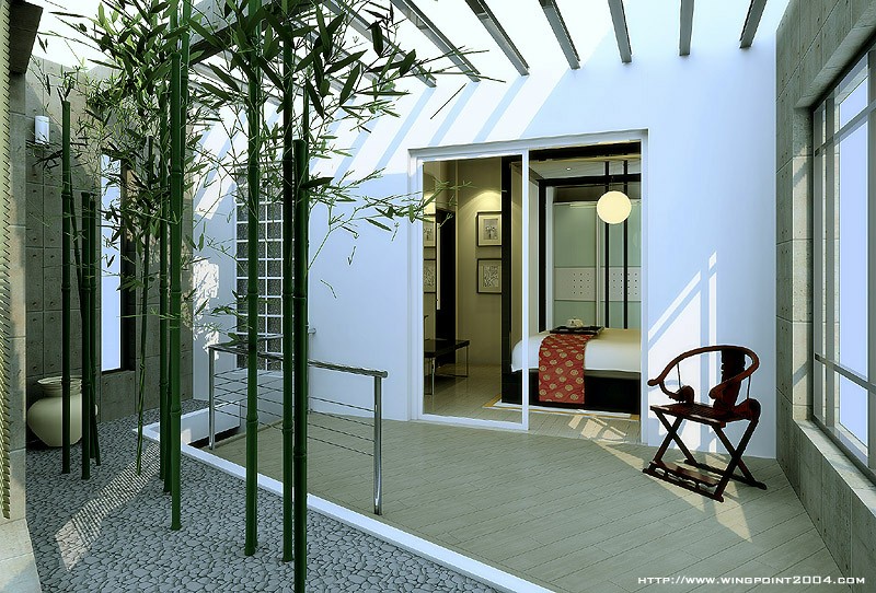 如何調(diào)整Lumion 8的夜景特效 - BIM,Revit中文網(wǎng)